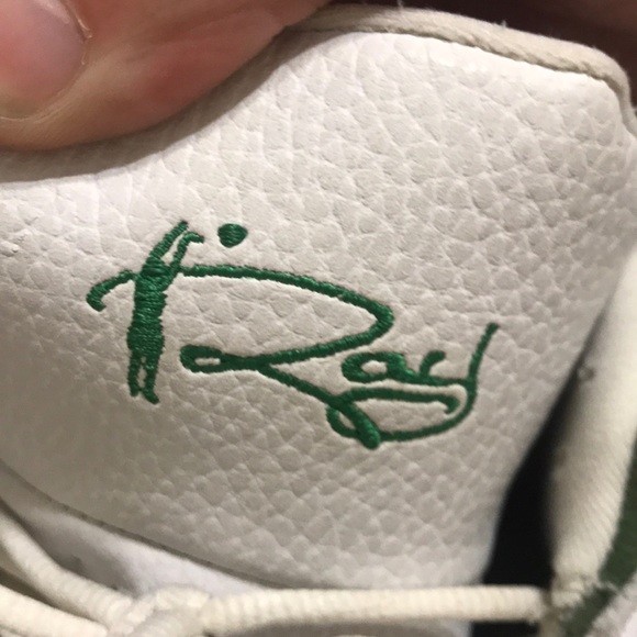 Ray Allen 13 - Picture 7 of 7